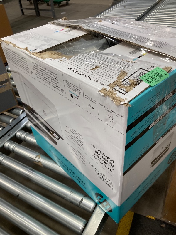 Photo 1 of HP Laserjet Pro MFP 3101sdw Printer