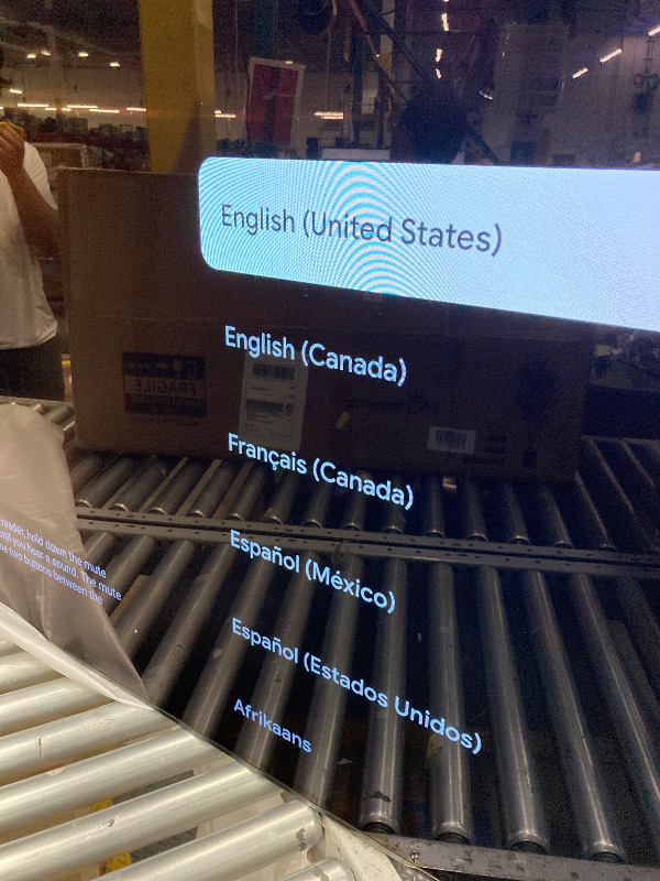 Photo 1 of ***PARTS ONLY***
Restored Sony K65XR80 BRAVIA 8 65 inch 4K HDR Smart OLED TV 2024 Bundle with 2 YR CPS Enhanced Protection Pack (Refurbished)  ***(BOX RIPPED/TORN)***