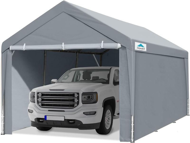 Photo 1 of ***THIS IS ONLY BOX 2 of 2 MISSING BOX 1******Heavy Duty Carport Garage Shelter