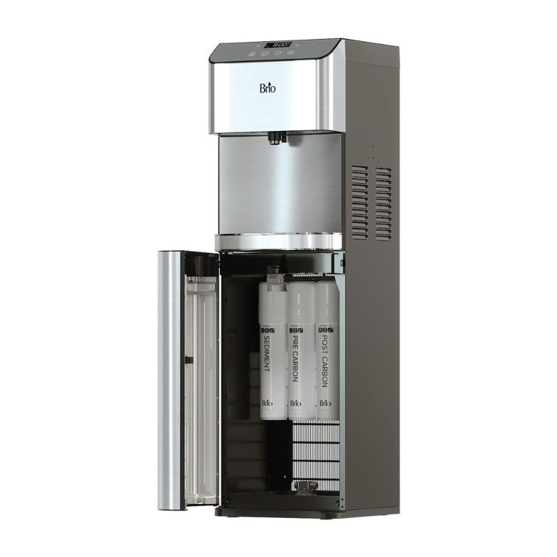 Photo 1 of Moderna Tri-temp 3-Stage Point of Use Water Cooler with UV Self-Cleaning