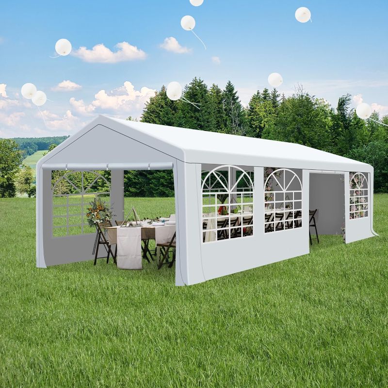Photo 1 of 10' x 30' Party Tent