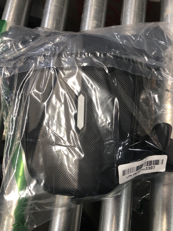 Photo 1 of (BAGGED) (MISSING STRAP) ISEYOU Thigh Bag, Motorcycle Leg Bag for Men Women, Drop Leg Bag with Removable Leg Straps, Multifunctional Leg Pouch for Cycling Hiking Camping Fishing Travel Outdoor
