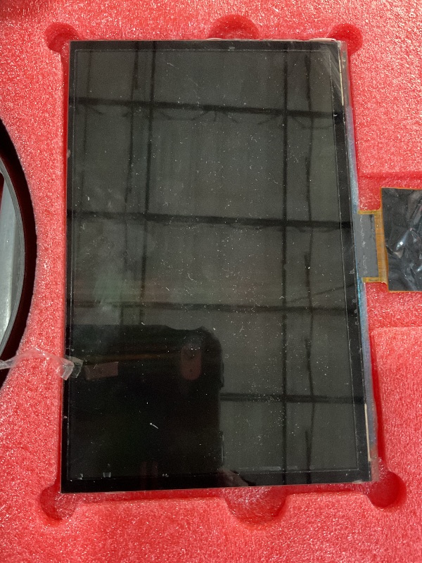 Photo 1 of ANYCUBIC Photon Mono X 6Ks LCD 3D Printer 9.1" LCD Screen, 3D Printer Accessories for Replacement