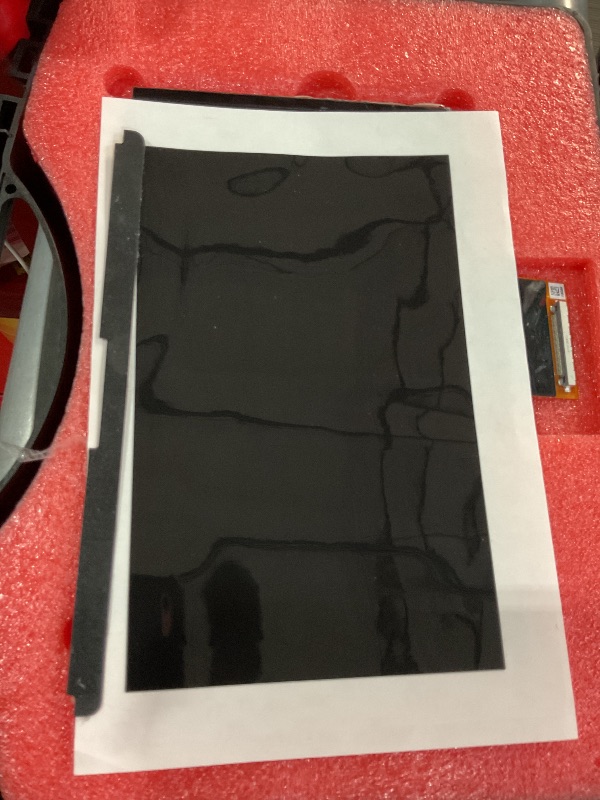 Photo 1 of ANYCUBIC Photon Mono X 6Ks LCD 3D Printer 9.1" LCD Screen, 3D Printer Accessories for Replacement