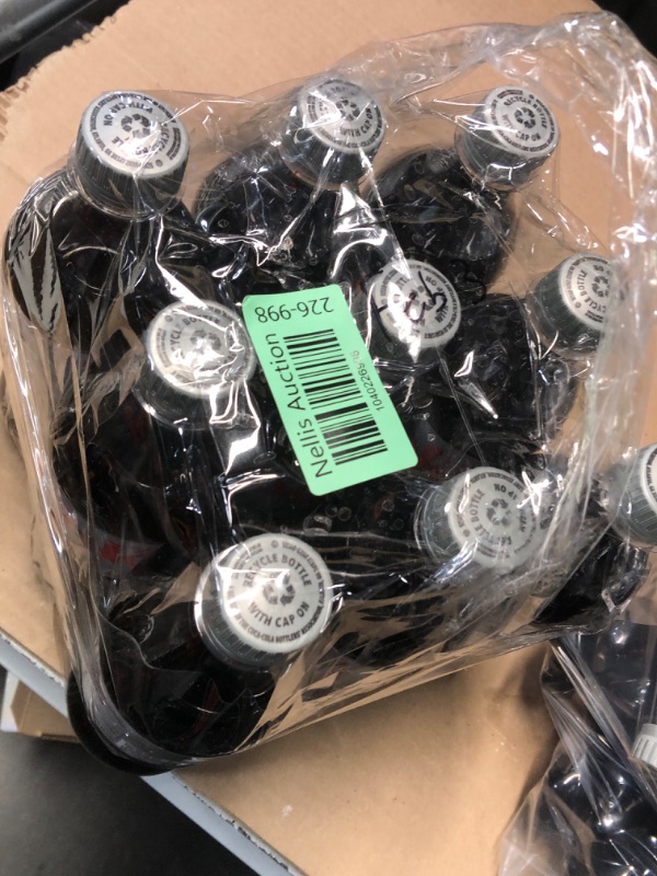 Photo 1 of ***(EXP:2/2/25 )NONREFUNDABLE***Diet Coke, 16.9 fl oz, 9 pack of singles (Package May Vary)