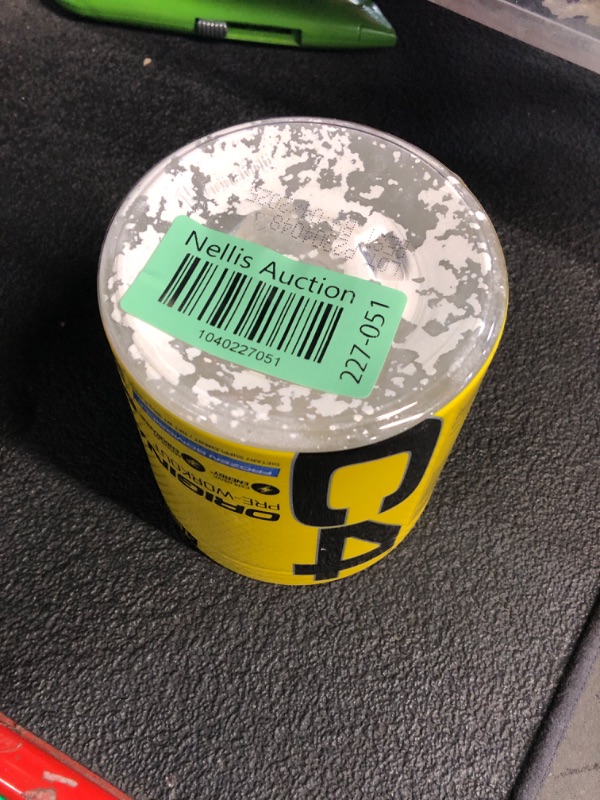 Photo 1 of ***(EXP:4/25 )NONREFUNDABLE***Cellucor C4 Original Pre Workout Powder Frozen Bombsicle Sugar Free Preworkout Energy for Men & Women 150mg Caffeine + Beta Alanine + Creatine - 30 Servings (Packaging May Vary)