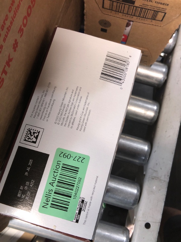 Photo 1 of ***(EXP: 07/29/25)NONREFUNDABLE***McCafe Premium Roast, Keurig Single Serve K-Cup Pods, Medium Roast Coffee Pods, 32 Count