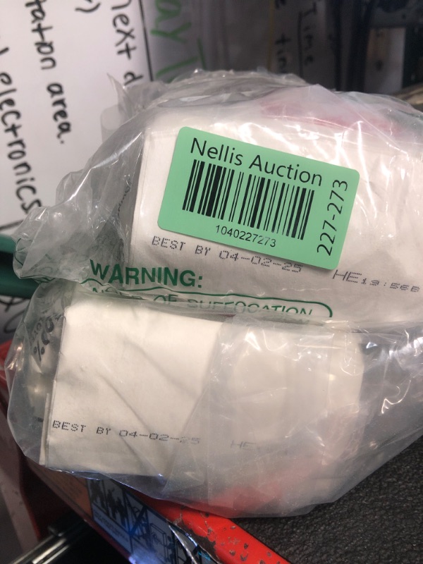 Photo 1 of ***(EXP: 04/02/25)NONREFUNDABLE***TWO PACK***King Arthur Organic All Purpose Flour, Premium Baking Flour for Bread, Pizza Dough, and Pastries, Unbleached and Non-GMO, Versatile for All Your Baking Needs, 32 oz (2 lbs)