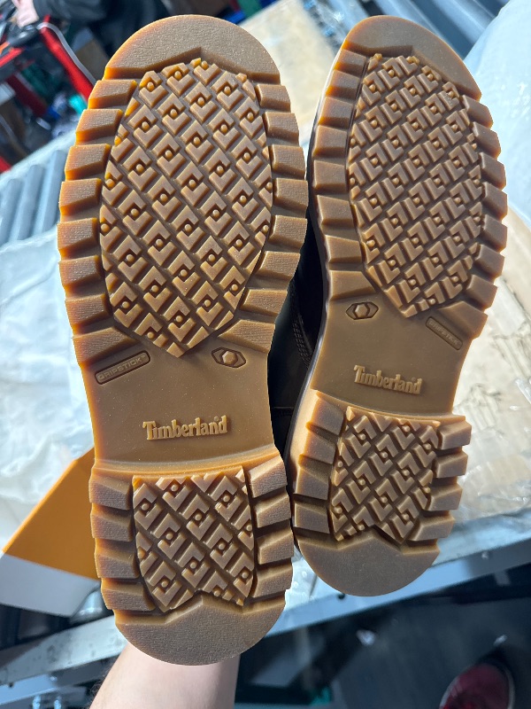 Photo 1 of ****Size 8.5*****
Timberland Men's Redwood Falls Waterproof Boot, Saddle-2024 New, 8.5