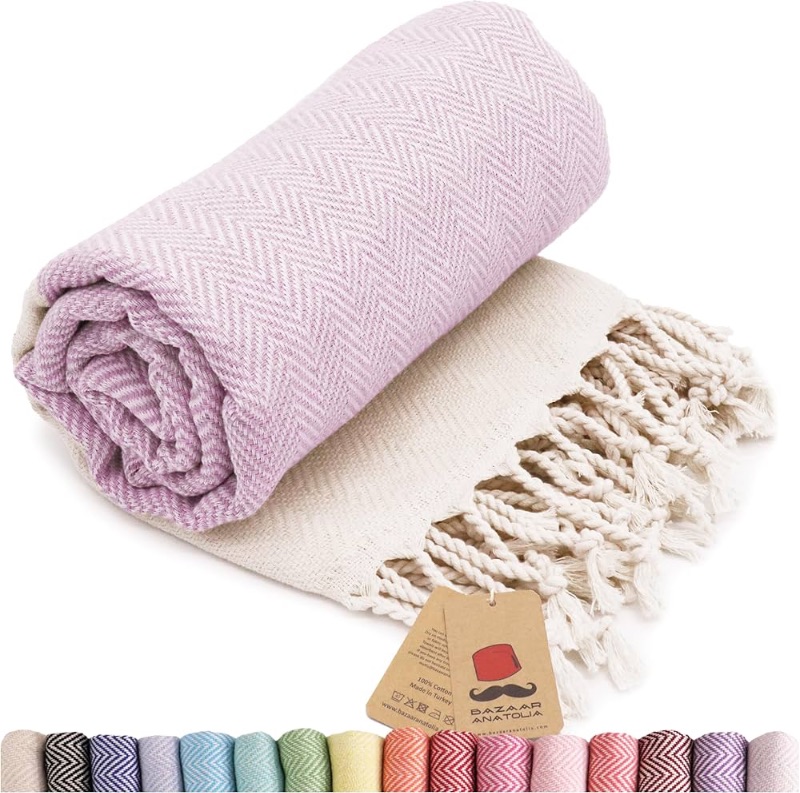 Photo 1 of ***General post***
veluca Ultra Soft Chunky Knitted Blanket | Chunky Knit Throw Blanket for Couch Bed & Sofa | Decorative Warm Woven Throw Cozy Blanket | Queen Throw Blanket (60 x 80) Inches - Lavender