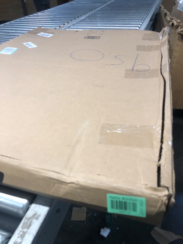 Photo 1 of ***(HEAVILLY USED/ MINOR DAMAGE)***
Nicpro Easel Whiteboard with Stand, 36 x 24'' Magnetic Dry Erase White Board Tripod Height Adjustable with Pens, Eraser, Magnet, Flipchart Easel Stand White Board for Kid Student Office Home Classroom