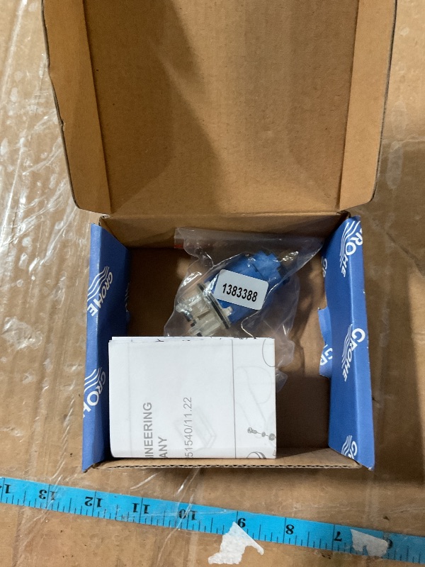 Photo 1 of (Incomplete)Grohe 46580000 Allure Brilliant Cartridge Center Set, No Finish