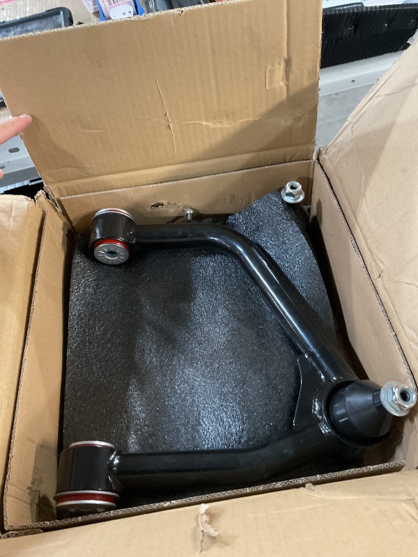 Photo 1 of (used)Front Upper Control Arms with Ball Joint for 2003-2024 Toyota 4Runner, 2007-2014 FJ 