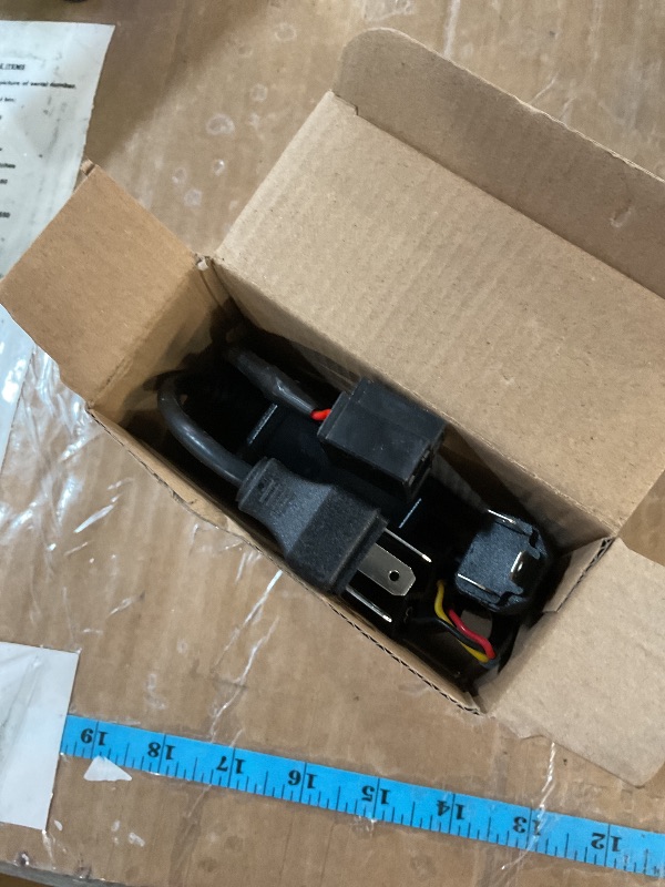 Photo 1 of BEEYEO Anti-Flicker Harness LED plugs 