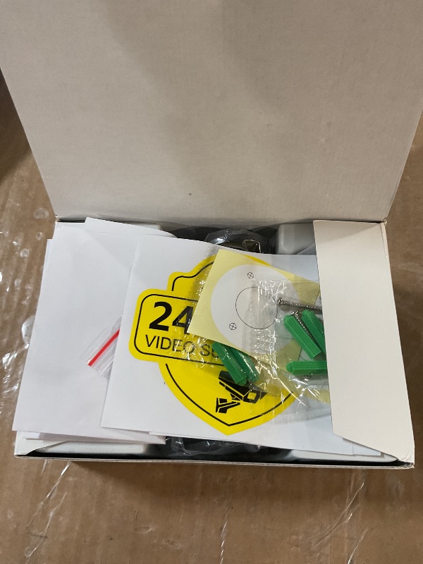 Photo 1 of 2K Security Cameras Wireless Outdoor, 2 Pack Battery Powered WiFi Cameras for Home Security with AI Motion Detection, Spotlight Color Night Vision, 2-Way Talk, Siren Alarm, IP65, Cloud/SD Storage