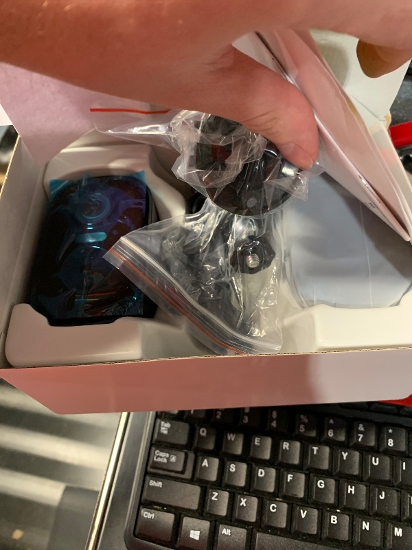 Photo 1 of 2K Security Cameras Wireless Outdoor, 2 Pack Battery Powered WiFi Cameras for Home Security with AI Motion Detection, Spotlight Color Night Vision, 2-Way Talk, Siren Alarm, IP65, Cloud/SD Storage