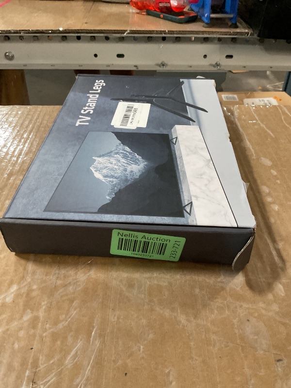 Photo 1 of Tv Legs Stand for Samsung - Tv Mount,Tv Stand Base,Tv Legs Replacement, Applies to UN50TU7000FXZA UN50TU700DFXZA UN55TU7000FXZA UN55TU700DFXZA UN55TU8000FXZA UN58TU7000FXZA Models