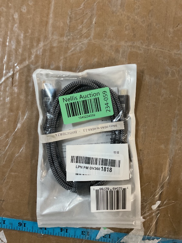 Photo 1 of (see all images) Maxonar [240W] Thunderbolt 4 Cable