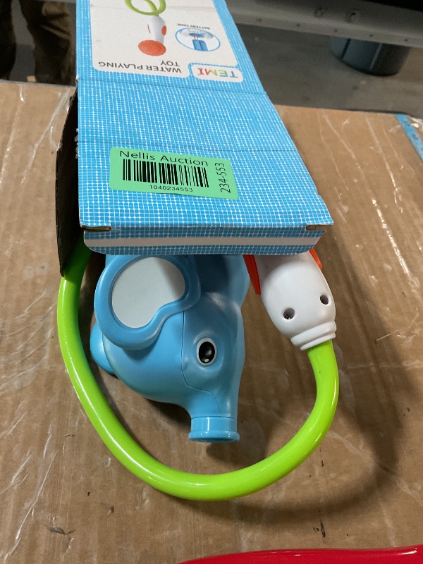 Photo 1 of ***(USED/ UNABLE TO TEST)***
TEMI Kids Shower with Toddler Shower Head - Bath Toys for Infants - Baby Bath Shower, Toddler Bath Time, Bath Accessories for Kids, Water Toys for Toddlers 3,Baby Gifts for Boys Girls
