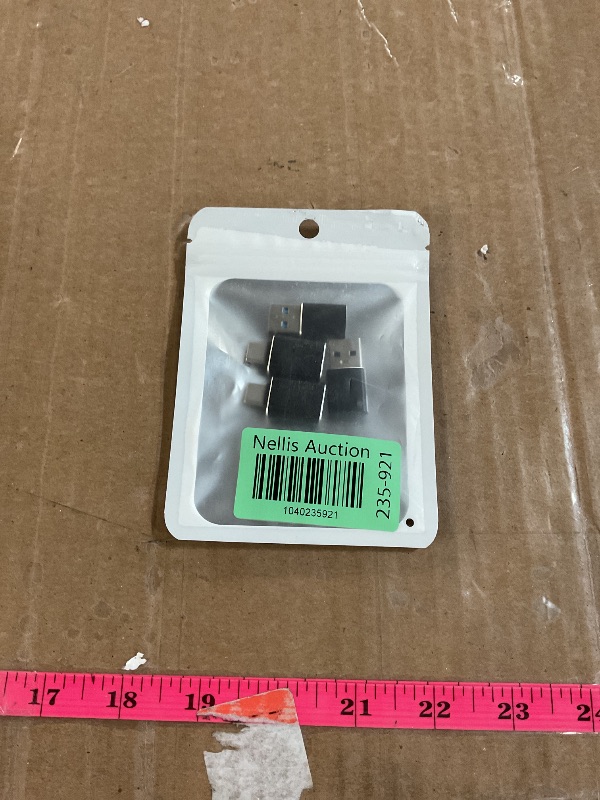 Photo 1 of ????? ???????? USB to USB C Adapter,USB C Male to USB 3.0 Female OTG Converter for iPhone 16 15 14 13 Plus Pro Max,Apple Watch,Airpods,S24 Ultra, Gender Changers OTG Adapters USB to USB C