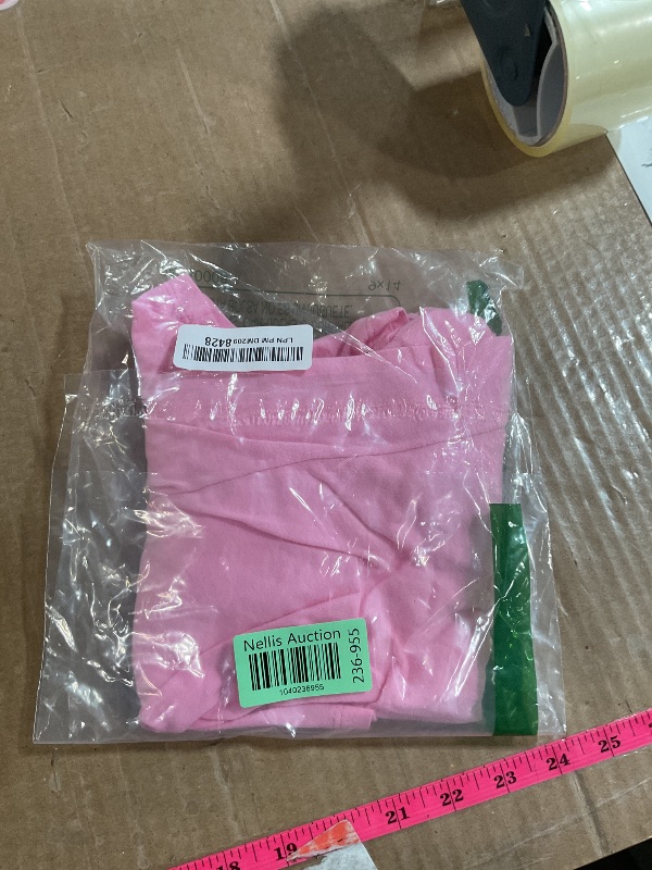 Photo 1 of Meowgical Caticorn- Cat Unicorn Girls Women Kittycorn T-Shirt Pink S/M
