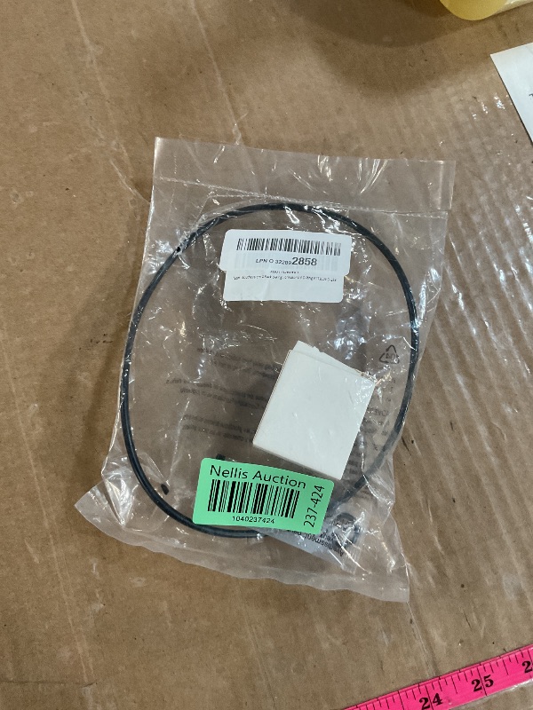 Photo 1 of ***(PARTIAL SET/ ONLY 1)***
Southeastern 2 Pack O-Ring Replacement for Pentair Rainbow 300/320 Chlorinator Lid O-Ring R172009 O-283
