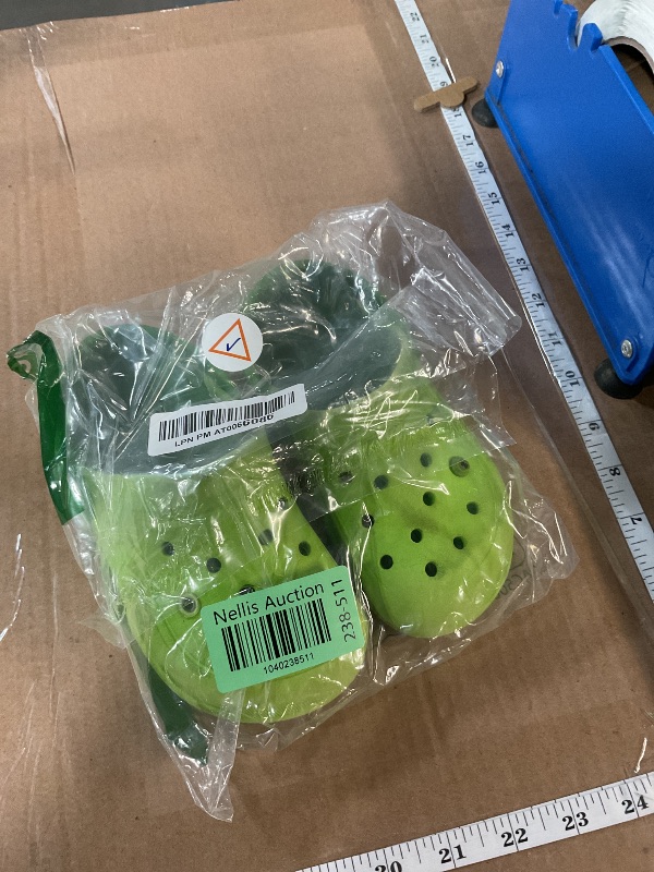 Photo 1 of ***(HEAVILY USED)***
Nedaan Kids Girls Boys Clogs Garden Shoes Toddler Slip on Sandals Children Water Shower Beach Pool Slippers