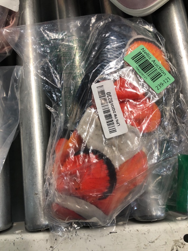 Photo 1 of ***(NO RETURNS OR REFUNDS/ FOR PARTS ONLY/ NON FUNCTIONAL)***
Interactive Cat Toys Flopping Fish with Catnip, Moving Cat Toys for Indoor Cats 2Pack, 11" Electric Automatic Kitten Kicker Exercise Toy, Wiggle SilverVine Floppy Fish for Small Dogs, Kitten