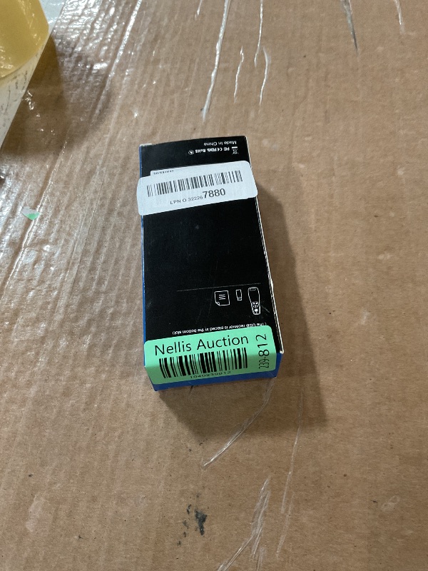 Photo 1 of 2-in-1 USB Type C Presentation Clicker Wireless Presenter Remote for PowerPoint, Powerpoint Clicker with Volume Control PowerPoint Slide Advancer for Mac, Computer, Laptop-E600