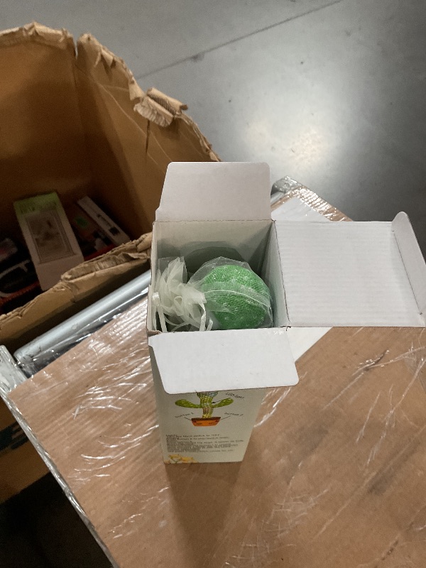 Photo 1 of [Update Volume Adjustable] Talking Cactus Toy Mimics Back, Gift Package Repeat Talking Cactus Plush Toys - Talking Sing+Repeat+Dancing+Recording+Rainbow Led Cactus Toy(15 Second Recording)