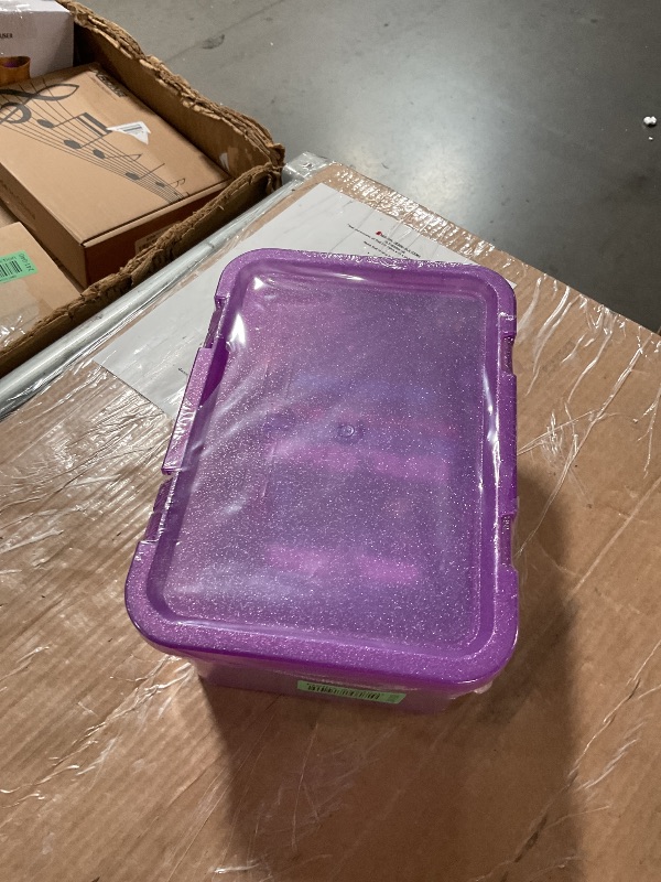 Photo 1 of *** Factory sealed ***. Original Stationery Galaxy Slime Kit, Slime Maker Set with Glow in The Dark Stickers, Dark Powder to Make Glitter & Galactic Slimes, Fun Slime Kit for Girls 10-12 and Easter Gifts for Girls 8-12