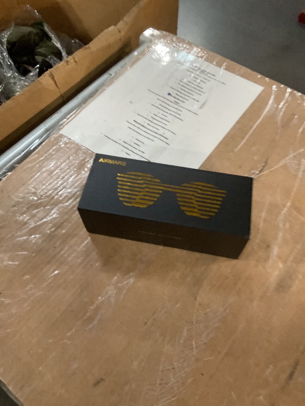 Photo 1 of ????? ??????? with Voice Assistant, Built-in Speaker and Microphone, Photochromic Blue Light Filtering Lenses, UV Protection Polarized Bluetooth Sunglasses for Men and Women (Photochromic)