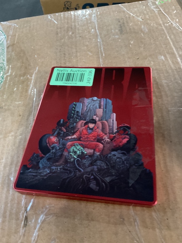 Photo 1 of ***(MINOR DAMAGE TO PACKAGING)***
Akira - Movie - Steelbook [4K UHD]
