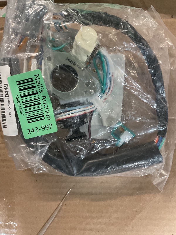 Photo 1 of For Ford F-150 / F-250 / F-350 Turn Signal Switch 1987 88 89 90 1991 | Hazard Warning | w/Tilt Steering Wheel