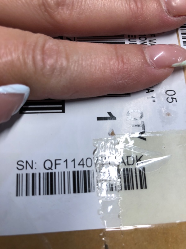 Photo 1 of ***FACTORY SEALED*** open for inspection***
Moen Flo Smart Water Monitor and Automatic Shutoff Sensor, Wi-Fi Connected Water Leak Detector for 1-Inch Diameter Pipe, 900-006