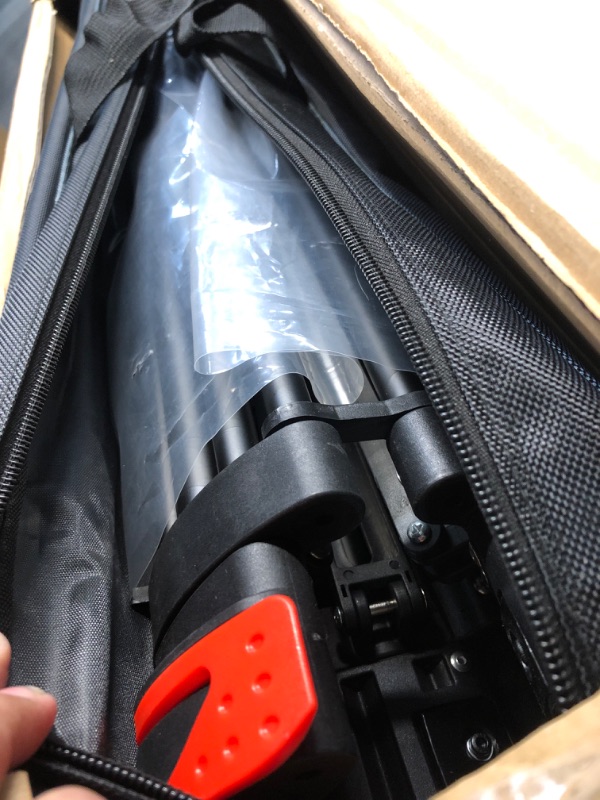 Photo 1 of 82" /210cm Video Tripod Heavy Duty Tripod with 360° Fluid Head,Mactrem Aluminum Tall Tripods Professional Compatible with Canon Nikon Sony DSLR Camera Camcorder Telescope Bnoculars (Load 33Lb)