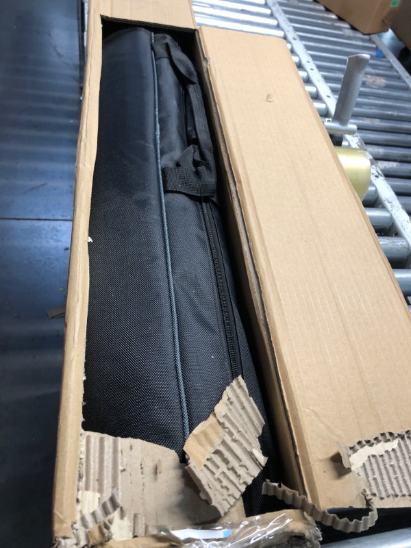 Photo 1 of 82" /210cm Video Tripod Heavy Duty Tripod with 360° Fluid Head,Mactrem Aluminum Tall Tripods Professional Compatible with Canon Nikon Sony DSLR Camera Camcorder Telescope Bnoculars (Load 33Lb)