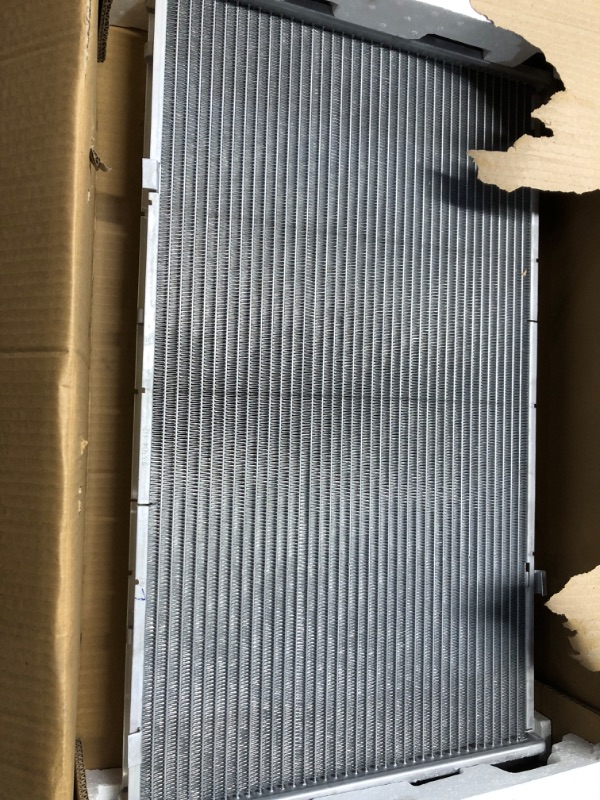 Photo 1 of Spectra Premium CU1850 Complete Radiator