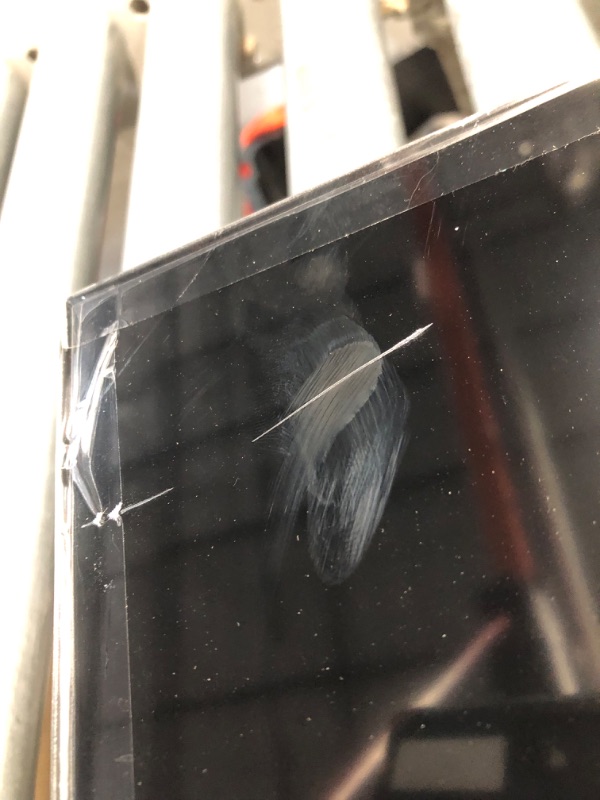 Photo 1 of ***DAMAGED - SCRATCHED - SEE PICTURES - MISSING REMOTE***
VIZIO 40-inch Full HD 1080p Smart TV with DTS Virtual: X, Alexa Compatibility, Google Cast Built-in, Bluetooth Headphone Capable, (VFD40M-08 New)