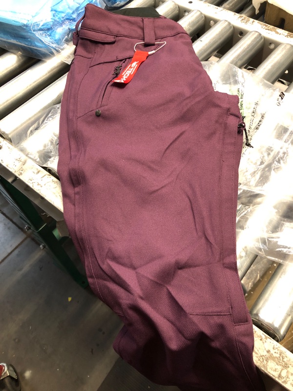 Photo 1 of (size M) Mountain Warehouse Winter Hiker Stretch Womens Fleece Lined Trousers