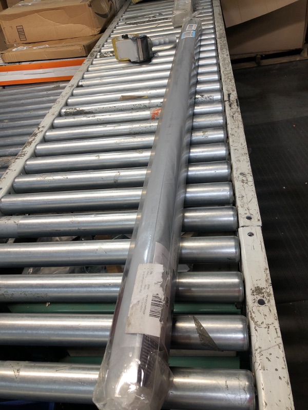 Photo 1 of AOSKY Cordless Roller Shades Blackout Blinds for Windows Room Darkening Rolled Up Shades with Spring System, UV Protection Window Shades Door Blinds for Home and Office (58" W x 72" H,Grey)