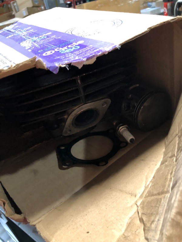 Photo 1 of (see all images) Cylinder Head Fits Yamaha Blaster 200 YFS200 (1988-2006)