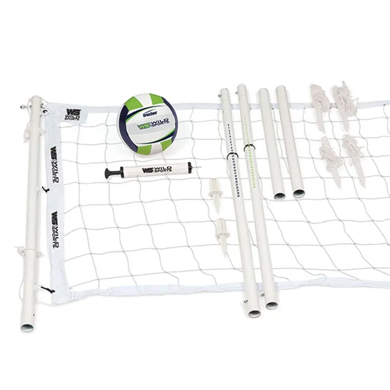 Photo 1 of  Wild Sports Competitive Volleyball Set 
