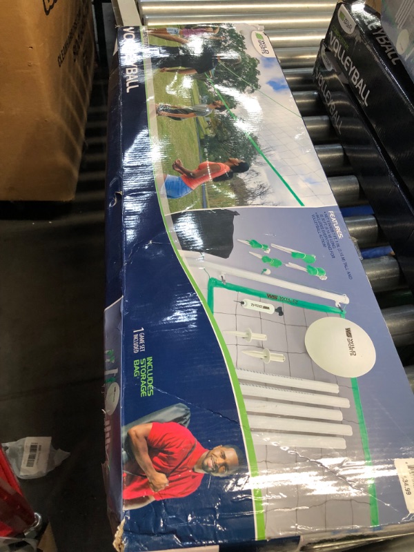 Photo 1 of  Wild Sports Competitive Volleyball Set 
