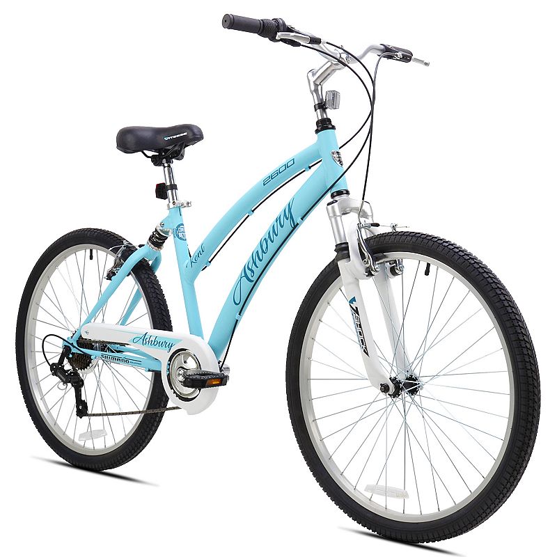 Photo 1 of (see all images) kent 2600 Blue bike 
