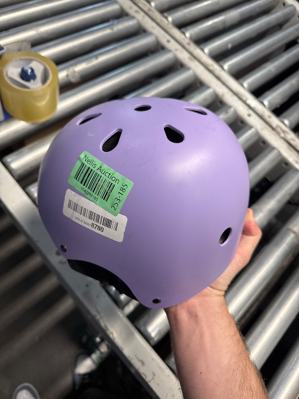 Photo 1 of (USED/FAIR) Kids Bike Helmet, Adjustable and Multi-Sport, from Toddler to Youth,SIZE SMALL (48-54CM)