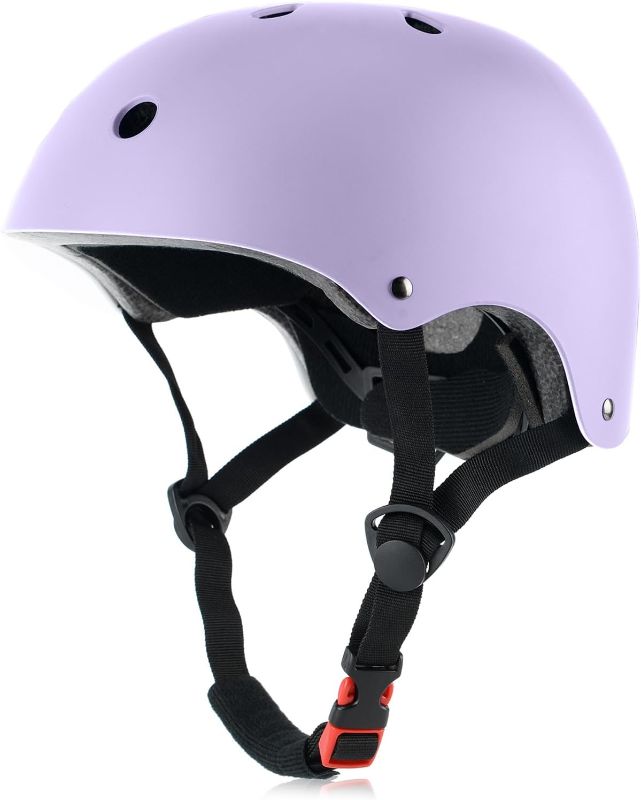 Photo 1 of (USED/FAIR) Kids Bike Helmet, Adjustable and Multi-Sport, from Toddler to Youth,SIZE SMALL (48-54CM)