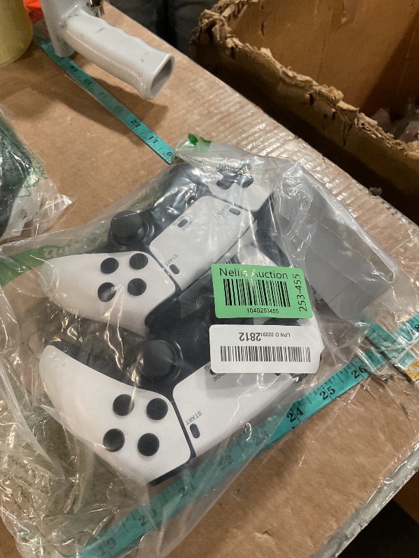 Photo 1 of Wireless Retro Game Console Stick 4K?Retro Game Stick with Built-in 20+ Emulators, 20,000+ Games, 4k Hdmi Output & 2.4GHz Wireless Controller, Retro Game Emulators, Plug & Play TV Video Games(64G)