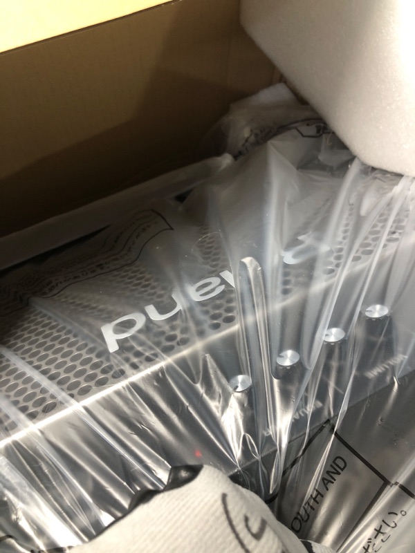 Photo 1 of ***PARTS ONLY - USED - POWERS ON - UNABLE TO HEAR SOUND - UNABLE TO TEST FURTHER - SEE PICTURES***
Roland PM-200 Compact Electronic V-Drum Set Monitor, 180-Watt