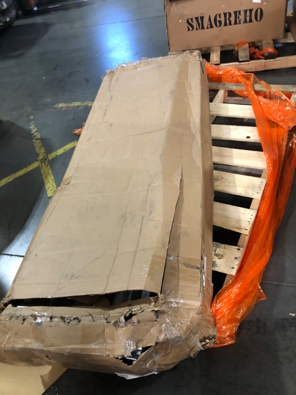 Photo 1 of *** TRUCK/TRAILER PICKUP ONLY***Louisville Ladder 7 ft. x 19 in. (3-Pack) Scaffolding Platform, Aluminum Work Platform and Scaffold Plank, 75 psf-Load Capacity, PD9207-3